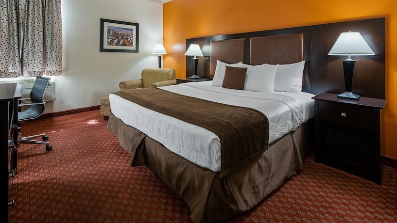 Imagen de la habitación del Hotel Best Western Plus Lubbock Windsor Inn. Foto 2
