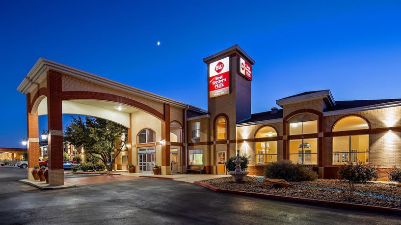 Imagen general del Hotel Best Western Plus Lubbock Windsor Inn. Foto 1