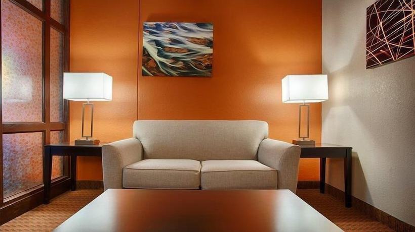 Imagen de la habitación del Hotel Best Western Plus Lubbock Windsor Inn. Foto 3