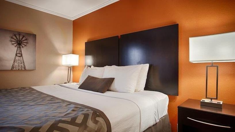 Imagen de la habitación del Hotel Best Western Plus Lubbock Windsor Inn. Foto 4