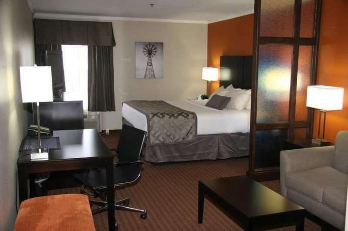 Imagen de la habitación del Hotel Best Western Plus Lubbock Windsor Inn. Foto 5