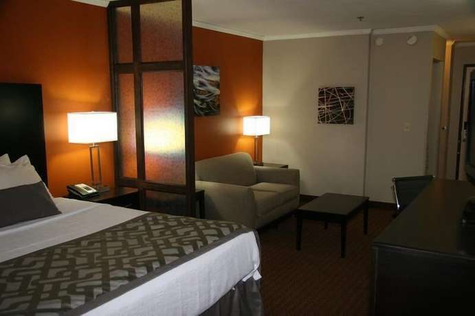 Imagen de la habitación del Hotel Best Western Plus Lubbock Windsor Inn. Foto 8