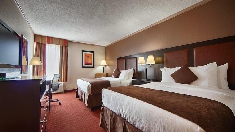 Imagen de la habitación del Hotel Best Western Plus Lubbock Windsor Inn. Foto 14