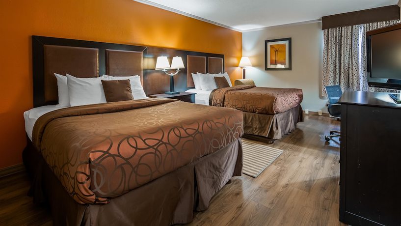 Imagen de la habitación del Hotel Best Western Plus Lubbock Windsor Inn. Foto 15