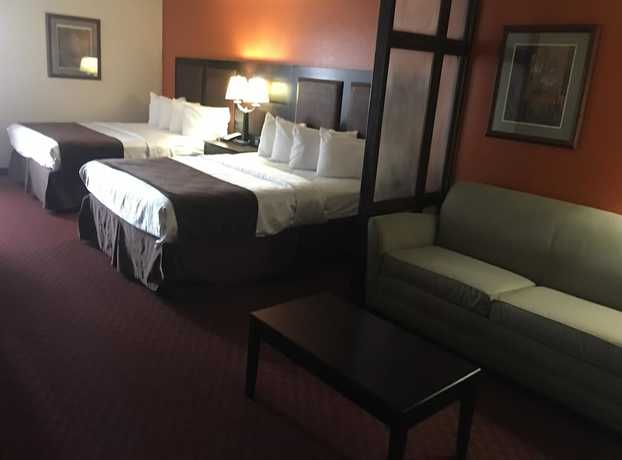 Imagen de la habitación del Hotel Best Western Plus Lubbock Windsor Inn. Foto 16
