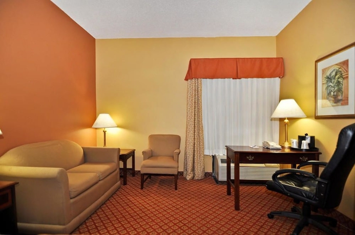 Imagen de la habitación del Hotel Best Western Plus Madison Inn. Foto 7