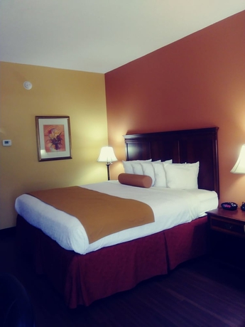 Imagen de la habitación del Hotel Best Western Plus Madison Inn. Foto 9