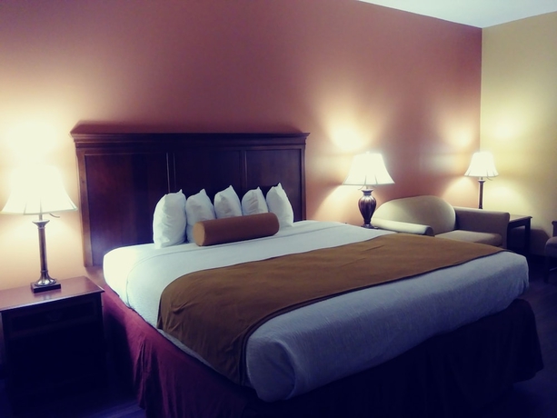 Imagen de la habitación del Hotel Best Western Plus Madison Inn. Foto 10