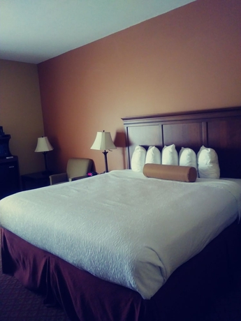 Imagen de la habitación del Hotel Best Western Plus Madison Inn. Foto 11
