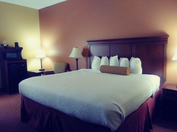 Imagen de la habitación del Hotel Best Western Plus Madison Inn. Foto 12