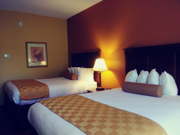 Imagen de la habitación del Hotel Best Western Plus Madison Inn. Foto 14