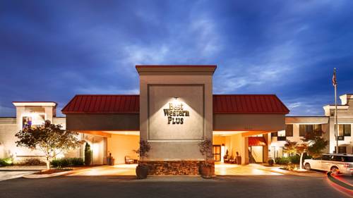 Imagen general del Hotel Best Western Plus Madison-huntsville. Foto 3