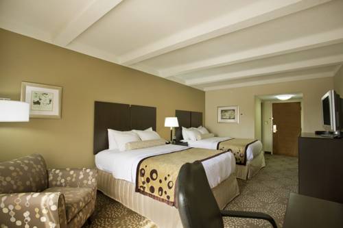 Imagen de la habitación del Hotel Best Western Plus Madison-huntsville. Foto 13