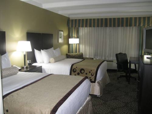 Imagen de la habitación del Hotel Best Western Plus Madison-huntsville. Foto 16