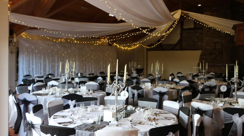 Imagen de los interiores del Hotel Best Western Plus Magnolia Park Golf and Country club. Foto 8