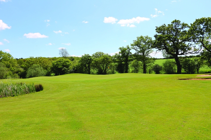 Imagen de los exteriores del Hotel Best Western Plus Magnolia Park Golf and Country club. Foto 7