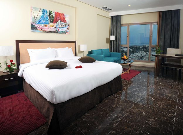 Imagen de la habitación del Hotel Best Western Plus Mahboula. Foto 2