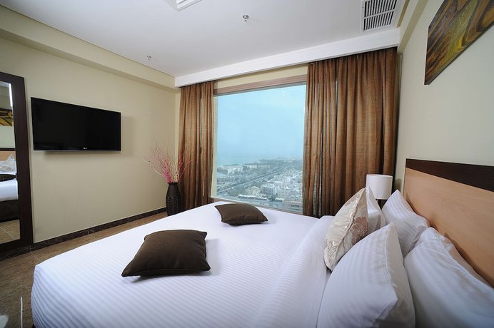 Imagen de la habitación del Hotel Best Western Plus Mahboula. Foto 4