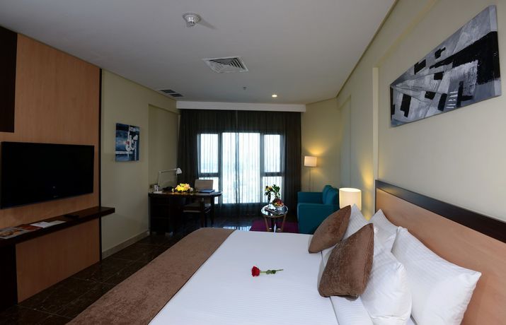 Imagen de la habitación del Hotel Best Western Plus Mahboula. Foto 5
