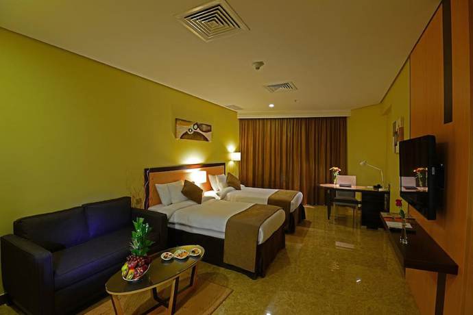 Imagen de la habitación del Hotel Best Western Plus Mahboula. Foto 6