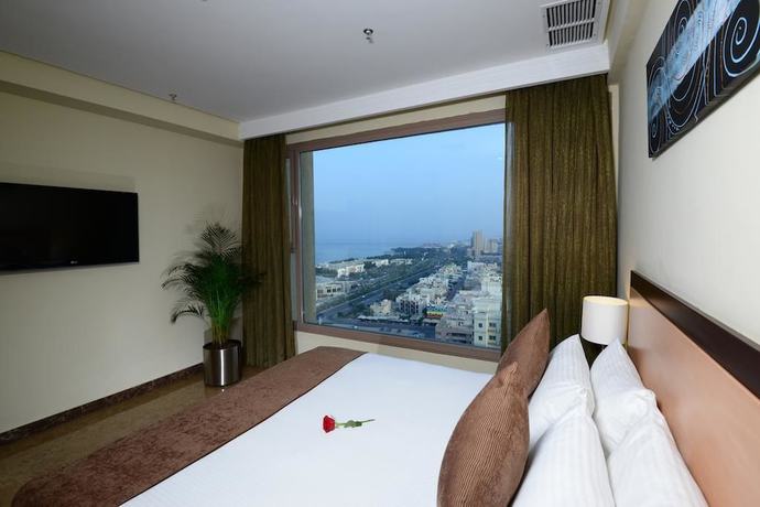 Imagen de la habitación del Hotel Best Western Plus Mahboula. Foto 7