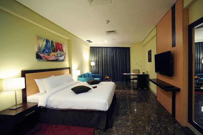 Imagen de la habitación del Hotel Best Western Plus Mahboula. Foto 8