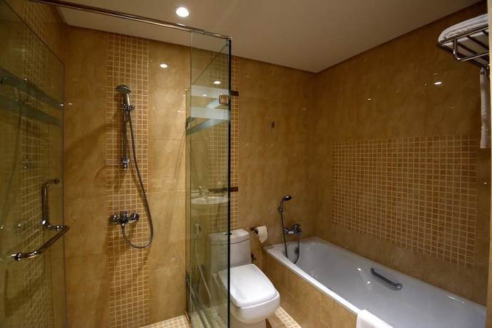 Imagen de la habitación del Hotel Best Western Plus Mahboula. Foto 9