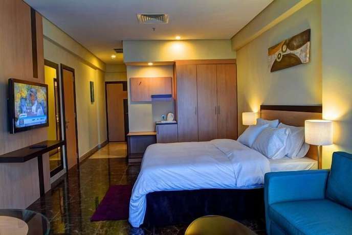 Imagen de la habitación del Hotel Best Western Plus Mahboula. Foto 10