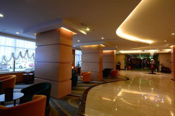 Imagen de los interiores del Hotel Best Western Plus Mahboula. Foto 19
