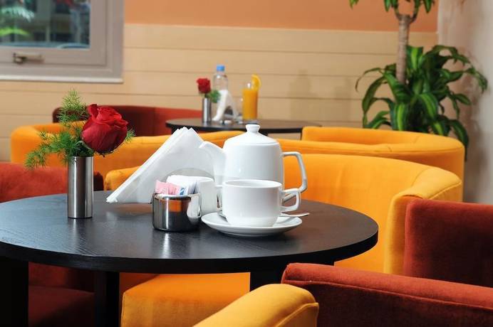 Imagen de los interiores del Hotel Best Western Plus Mahboula. Foto 20