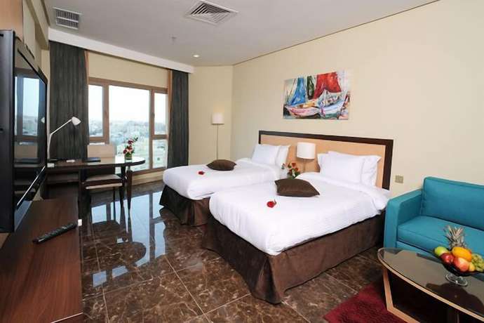 Imagen de la habitación del Hotel Best Western Plus Mahboula. Foto 13