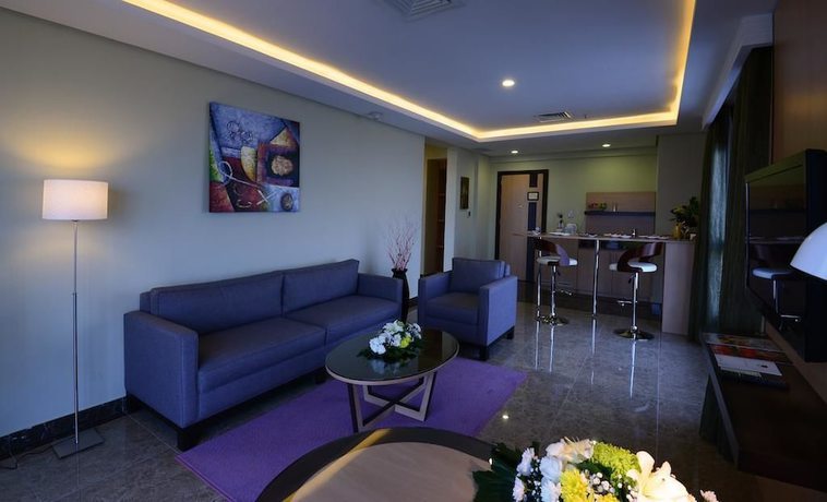Imagen de la habitación del Hotel Best Western Plus Mahboula. Foto 14
