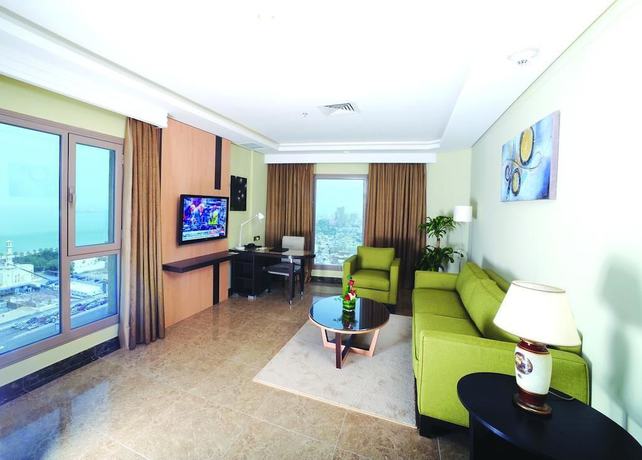 Imagen de la habitación del Hotel Best Western Plus Mahboula. Foto 15