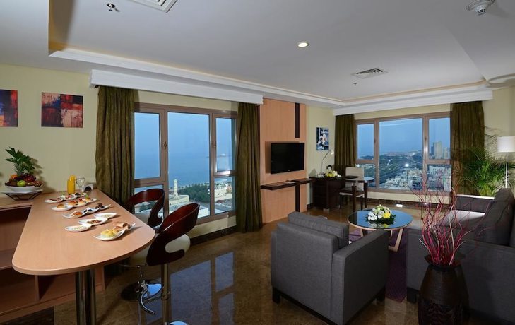 Imagen de la habitación del Hotel Best Western Plus Mahboula. Foto 16