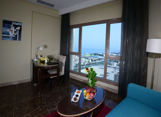 Imagen de la habitación del Hotel Best Western Plus Mahboula. Foto 17