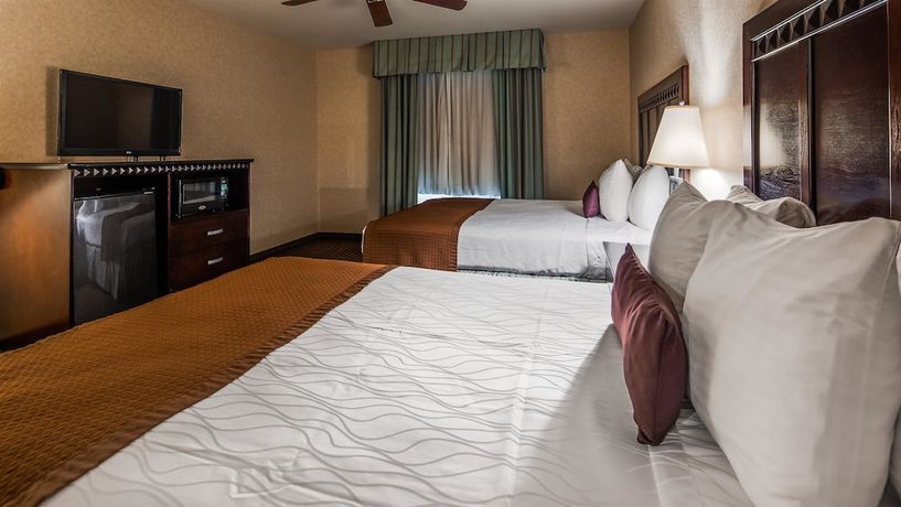 Imagen de la habitación del Hotel Best Western Plus Main Street Inn. Foto 2