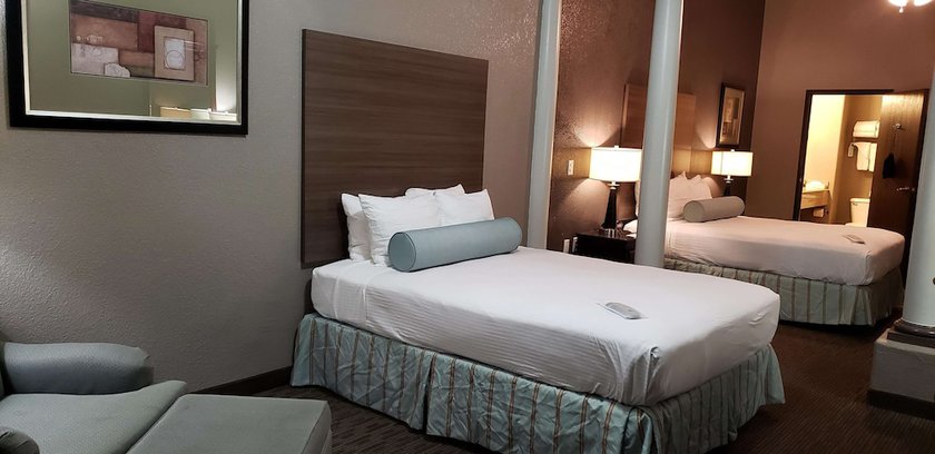 Imagen de la habitación del Hotel Best Western Plus Main Street Inn. Foto 4