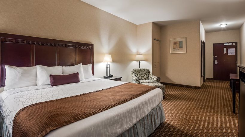 Imagen de la habitación del Hotel Best Western Plus Main Street Inn. Foto 5