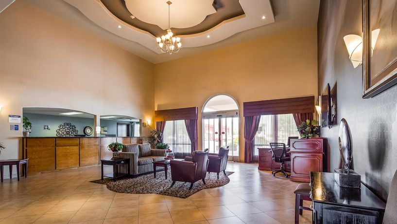 Imagen de los interiores del Hotel Best Western Plus Main Street Inn. Foto 18