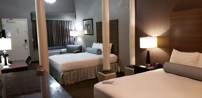 Imagen de la habitación del Hotel Best Western Plus Main Street Inn. Foto 11