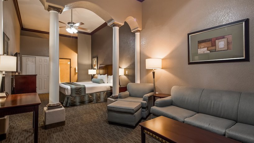 Imagen de la habitación del Hotel Best Western Plus Main Street Inn. Foto 14