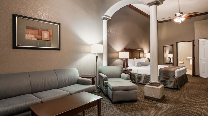 Imagen de la habitación del Hotel Best Western Plus Main Street Inn. Foto 15