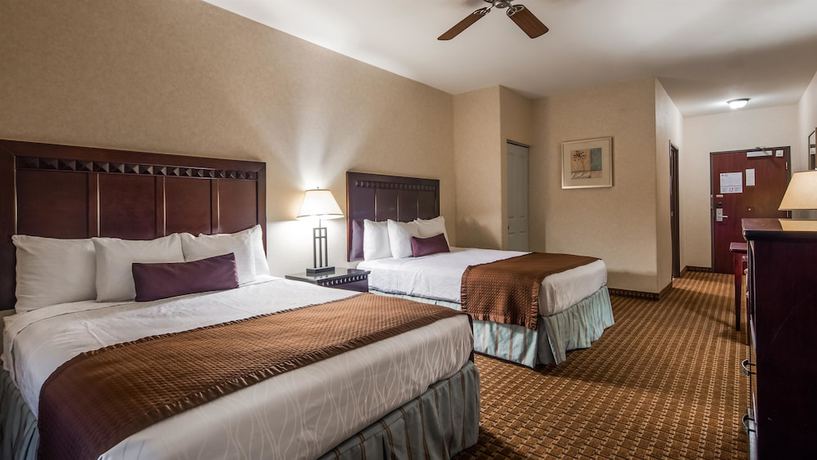 Imagen de la habitación del Hotel Best Western Plus Main Street Inn. Foto 16