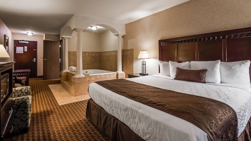 Imagen de la habitación del Hotel Best Western Plus Main Street Inn. Foto 17