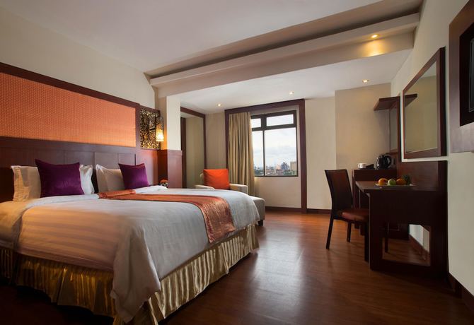 Imagen de la habitación del Hotel Best Western Plus Makassar Beach. Foto 2