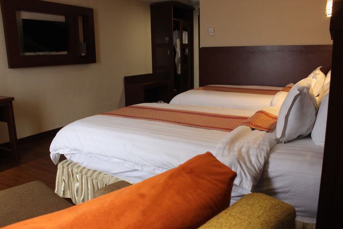 Imagen de la habitación del Hotel Best Western Plus Makassar Beach. Foto 4