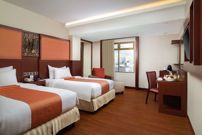 Imagen de la habitación del Hotel Best Western Plus Makassar Beach. Foto 5