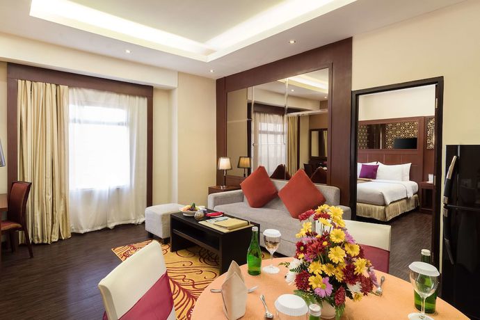 Imagen de la habitación del Hotel Best Western Plus Makassar Beach. Foto 7