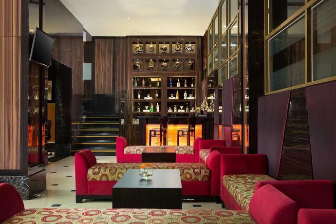 Imagen de los interiores del Hotel Best Western Plus Makassar Beach. Foto 12