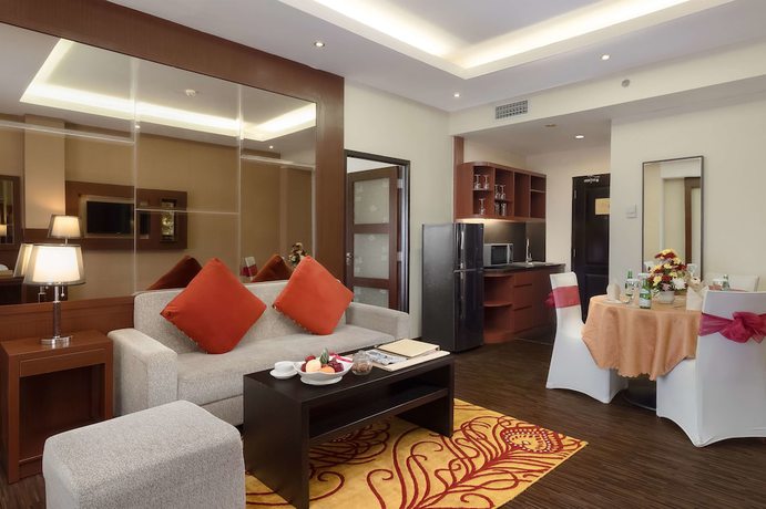 Imagen de la habitación del Hotel Best Western Plus Makassar Beach. Foto 9
